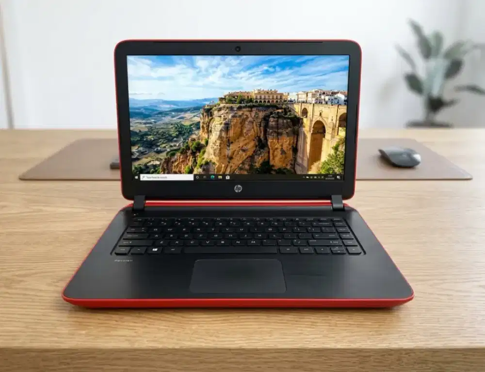 Laptop hp pavilion spek tinggi