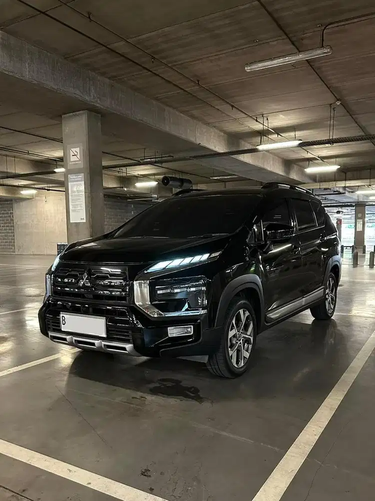 MITSUBISHI XPANDER CROSS PREMIUM 2024