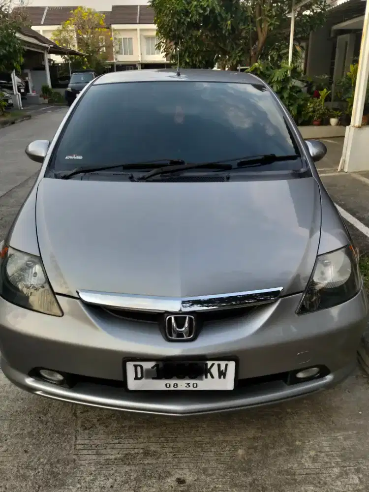 Honda city 2005 bensin matic triptonic