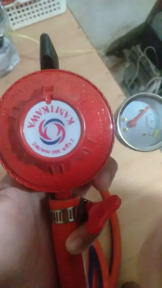 Selang regulator