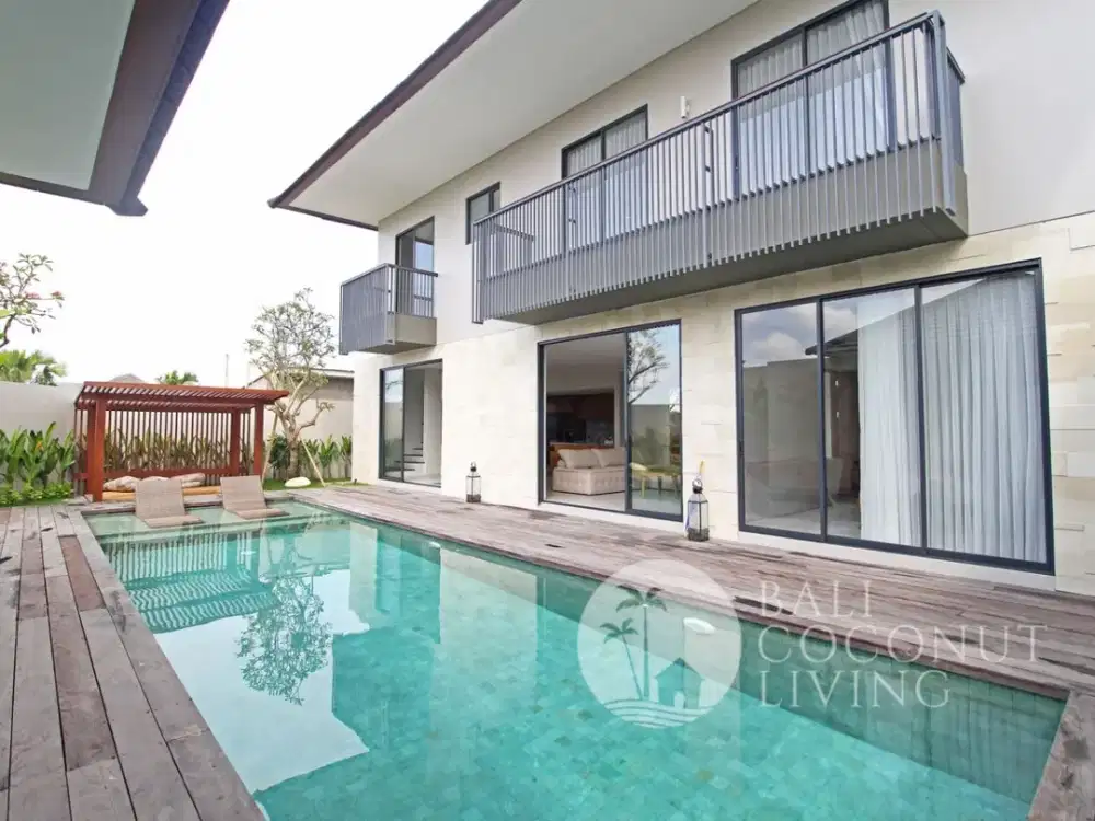 Villa Musai 1A - 4 BEDROOMS NICE VILLA IN UMALAS AREA FOR  SALE