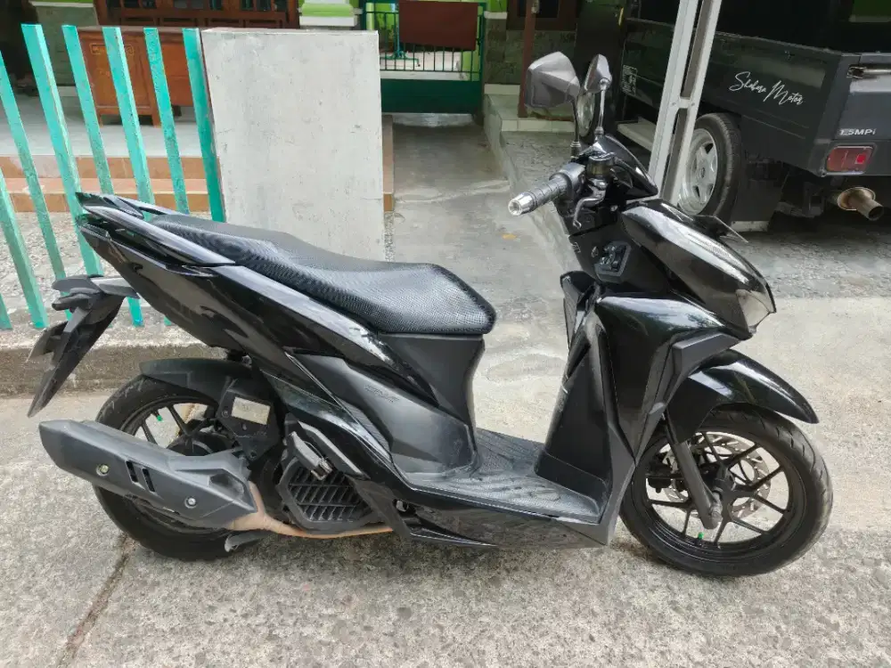 Honda Vario 125 THN 2022 plat AB Bantul