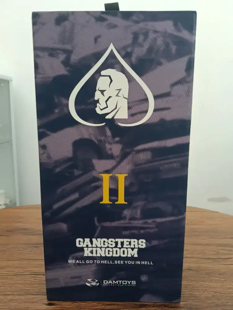 Di jual cepat & murah seri Gangsters Kingdom II