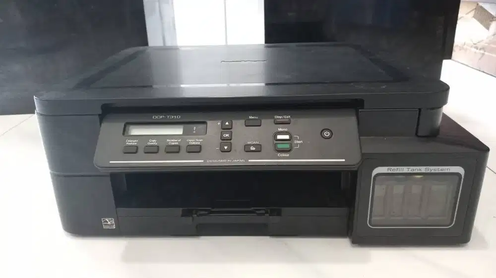 PRINTER Brother DCP-T310 (Print, Scan, Copy) Second