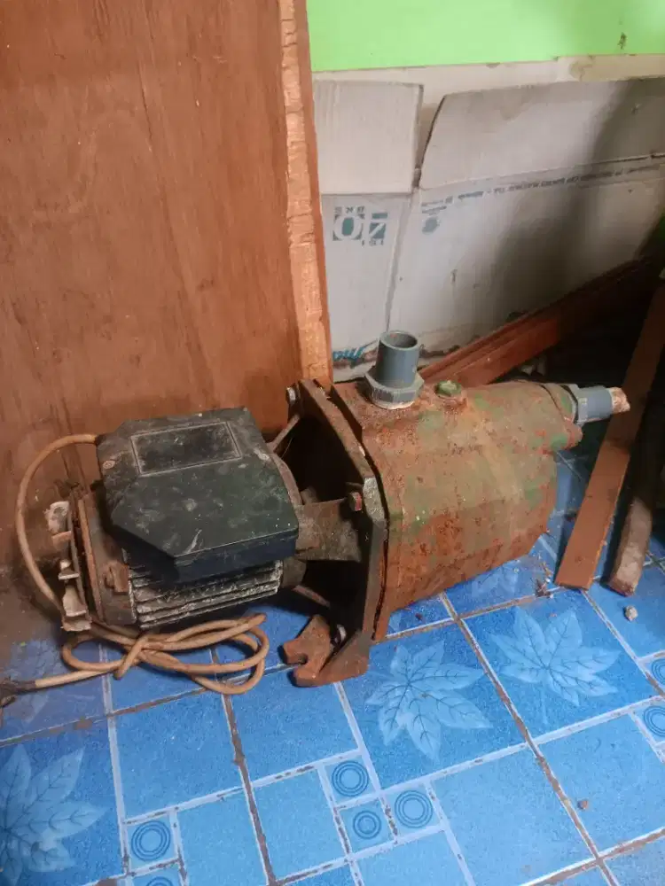 Pompa Air Semi Jetpump Simitzu