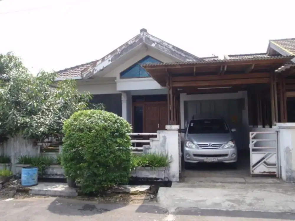 Dijual Cepat Rumah Nyaman Siap Huni Minimalis Lokasi Strategis di Jl Kembar Bandung Kota