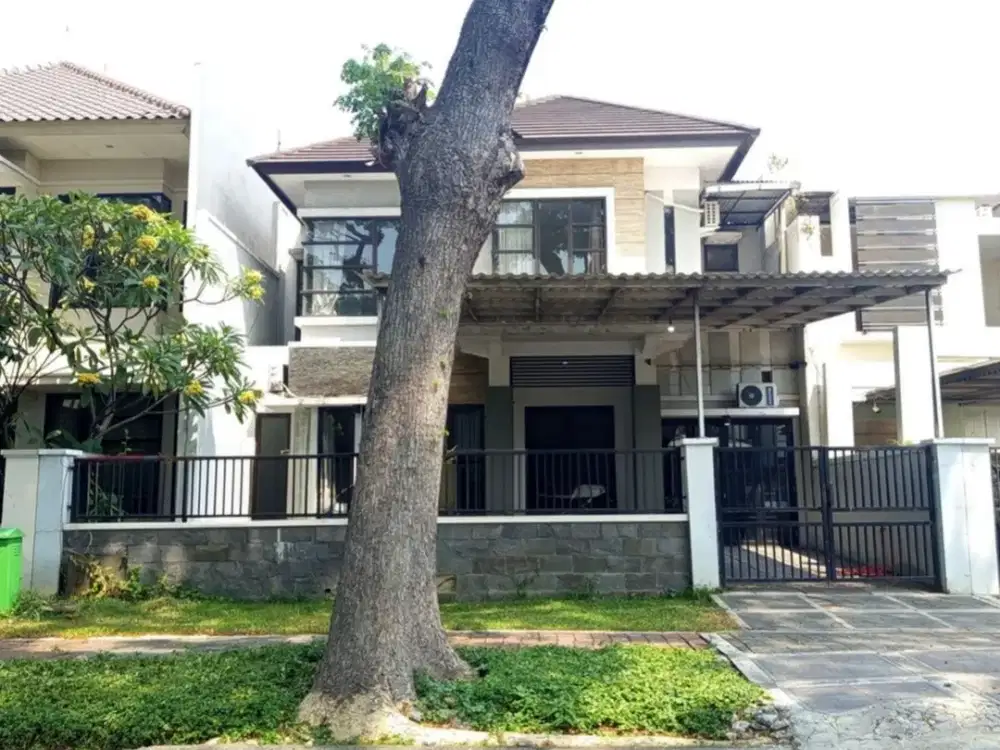 Dijual Rumah Royal Residance Wiyung Surabaya Barat