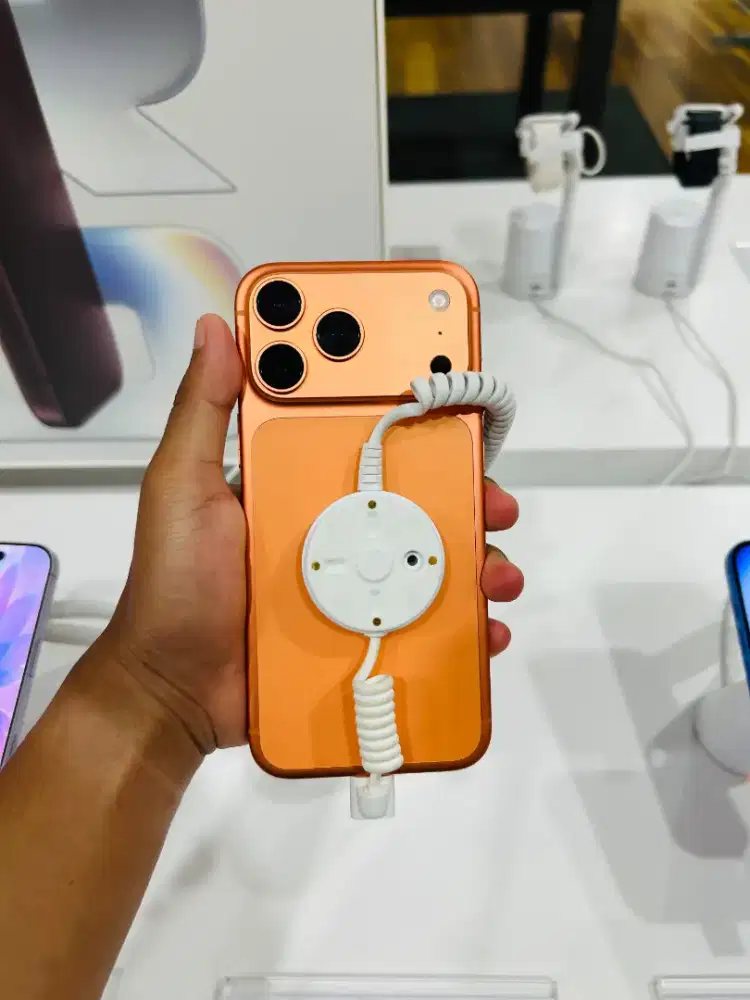 IPHONE 17 PRO MAX KREDIT INDODANA BUNGA 0% GRATIS 2X CICILAN