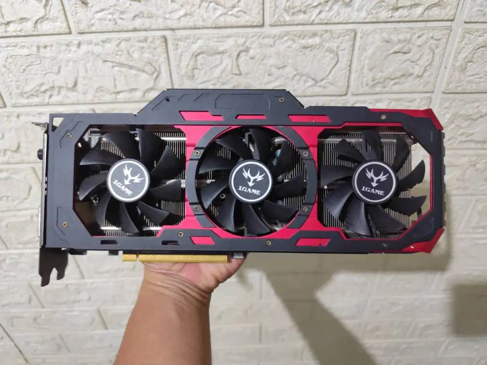 VGA Colorful iGame GTX 960 Flame Wars X