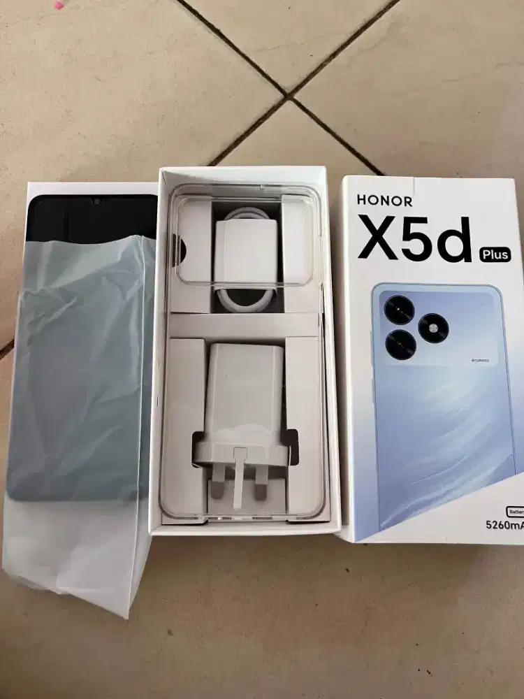 Honor x5d jual bu