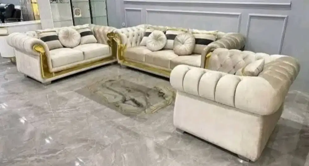 Sofa CLASTERFIELD321
