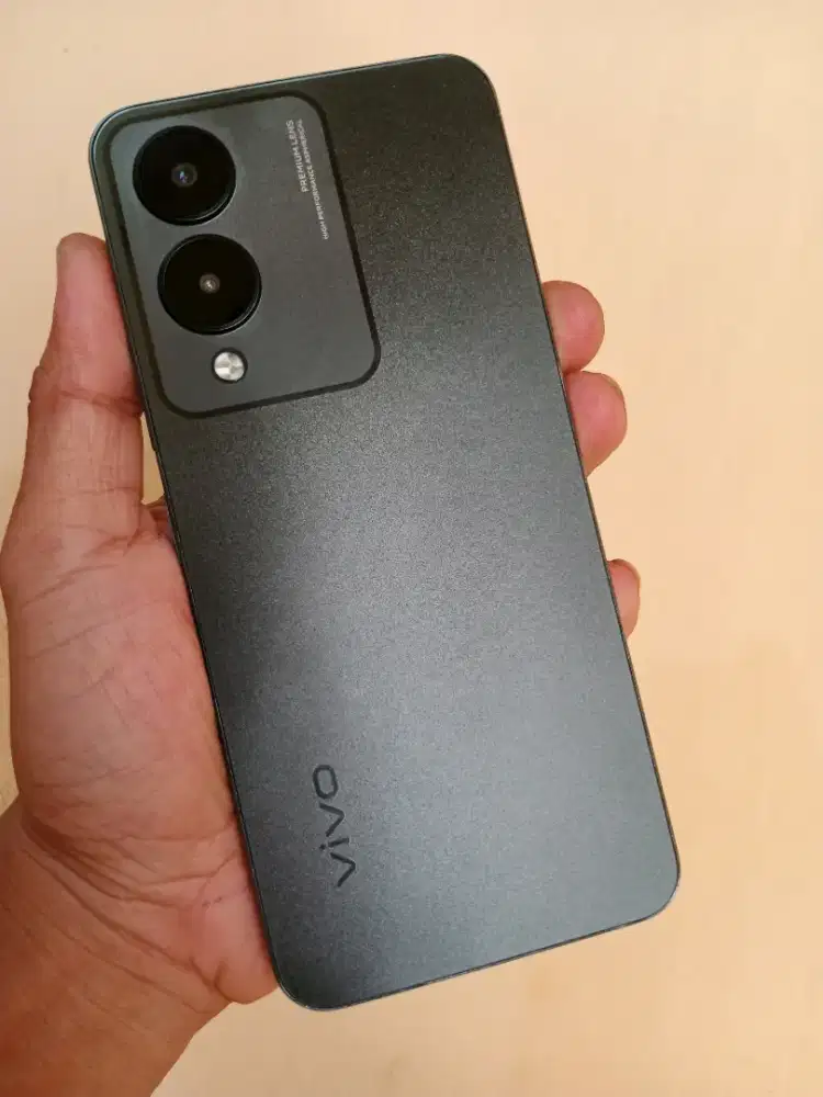 VIVO Y17S RAM 6+6/128