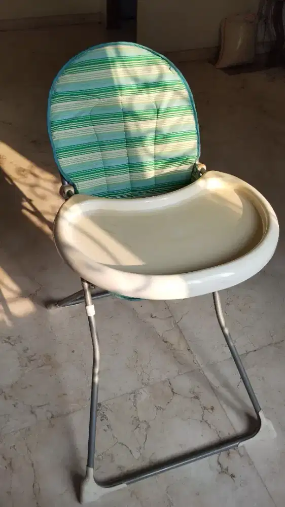 Kursi makan high chair Mothercare