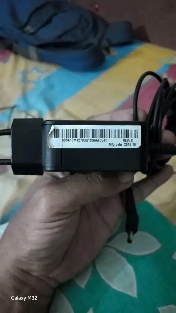 Adaptor Charger Lenovo
