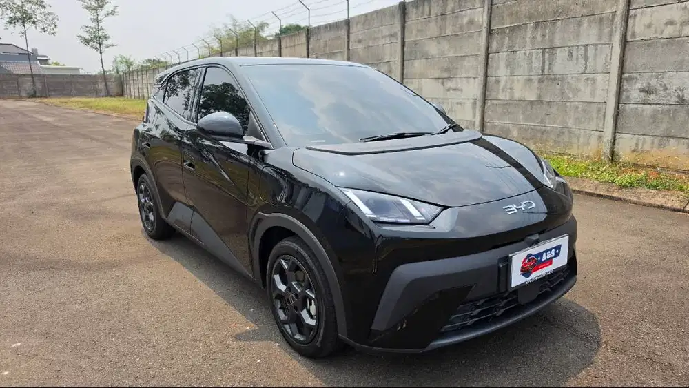 KM14RB BYD Atto 1 2025 Premium TGN1 Record NOLAKABANJIR WULING AION
