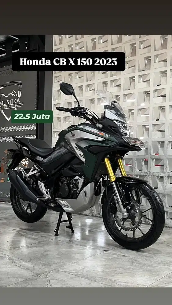 Siap touring & gas