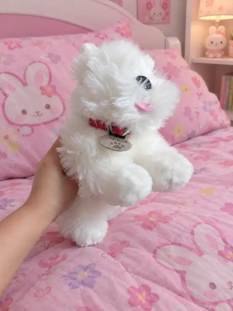 Boneka Keel Toys Cuddle Puppies