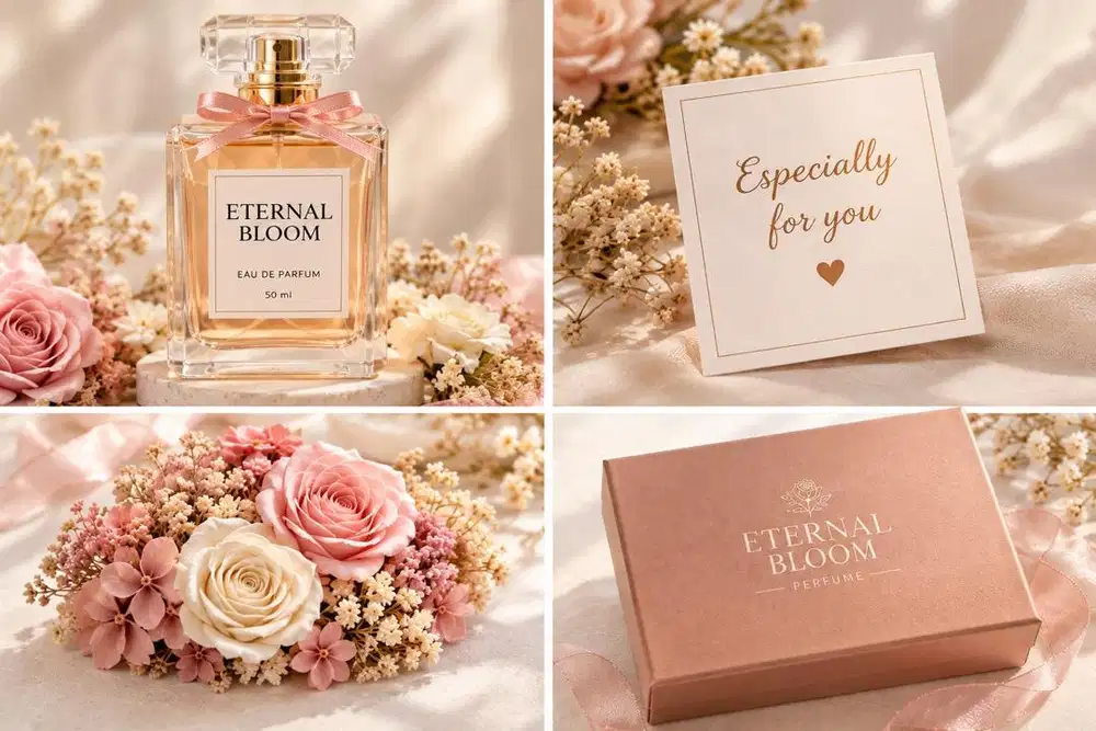 Eternal Bloom Parfum