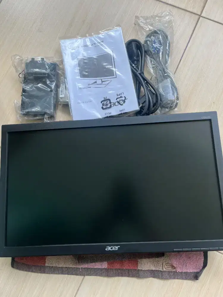 Monitor LED Acer 19inch