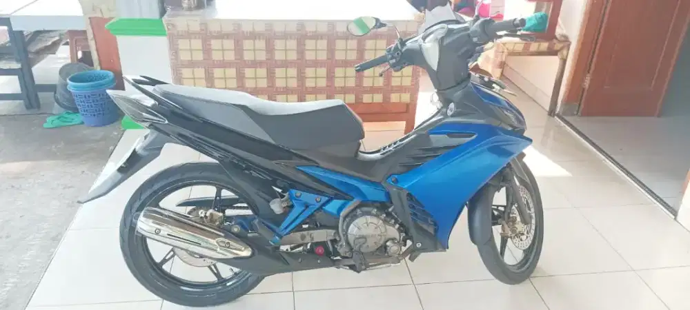Jupiter MX 2014