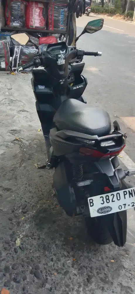 Di jual motor Vario 160 ABS 160 tahun 2024