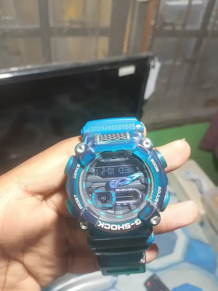 Dijual GSHOCK GA-900 SKL