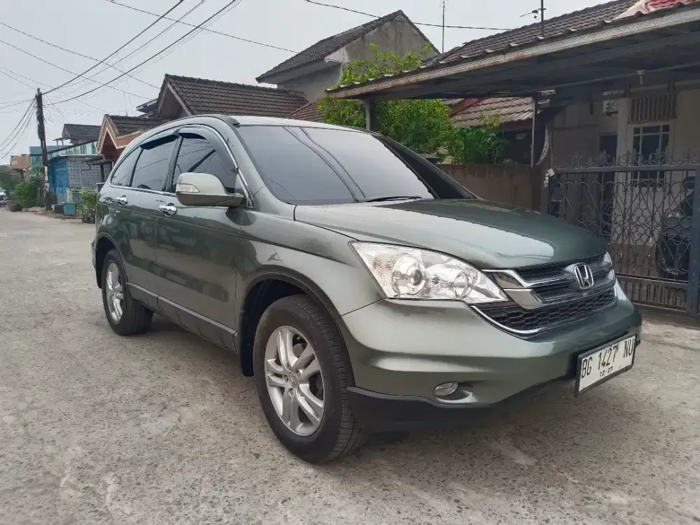 CR-V 2.0 2010 Matic antik istimewa