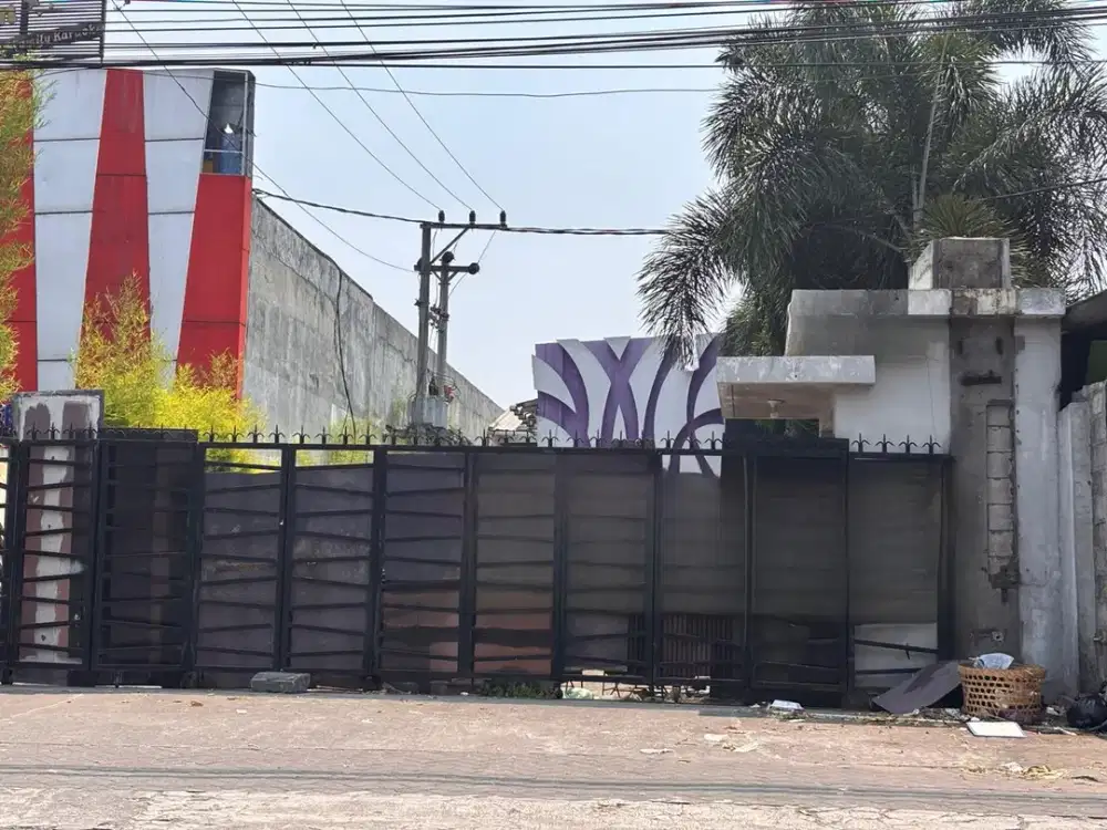 Disewakan Tanah di Kawasan untuk Bisnis dan Kuliner di Caturtunggal