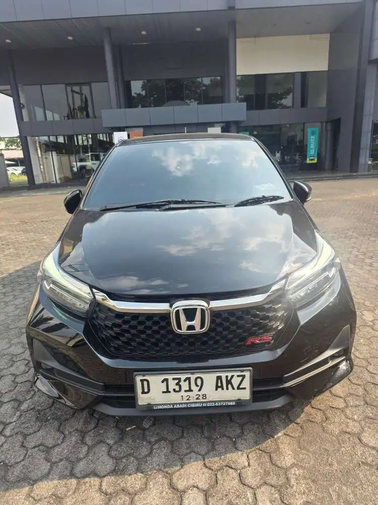 Honda Brio 2023 Bensin