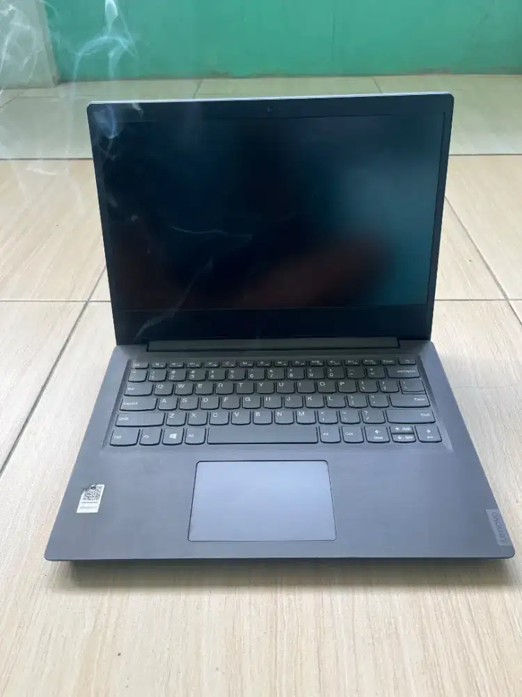 Laptop Lenovo V14 ADA Ram 4GB SSD 258GB Hardisk 1TB