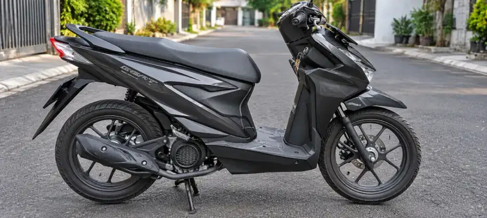 HONDA BEAT CBS ISS 2026