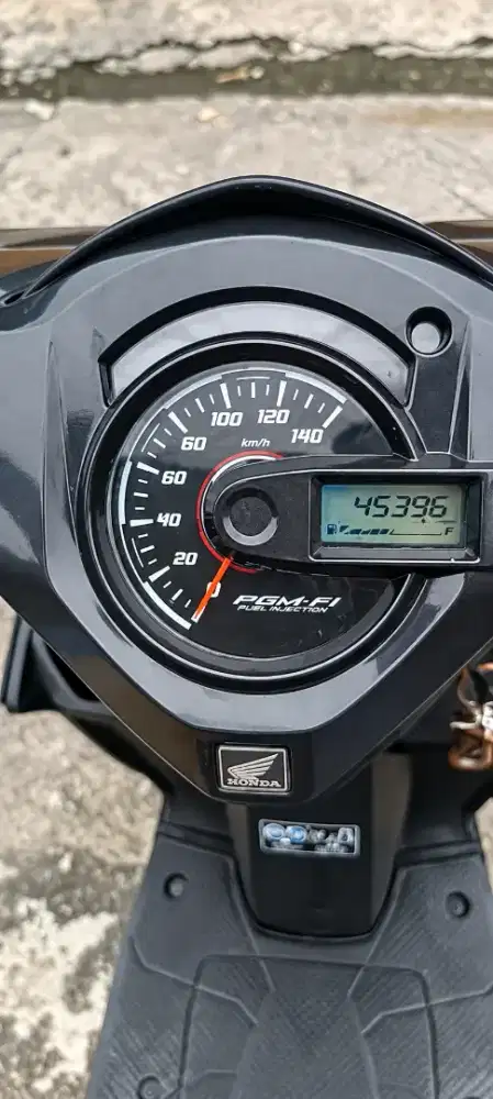 HONDA BEAT CBS ISS 2026