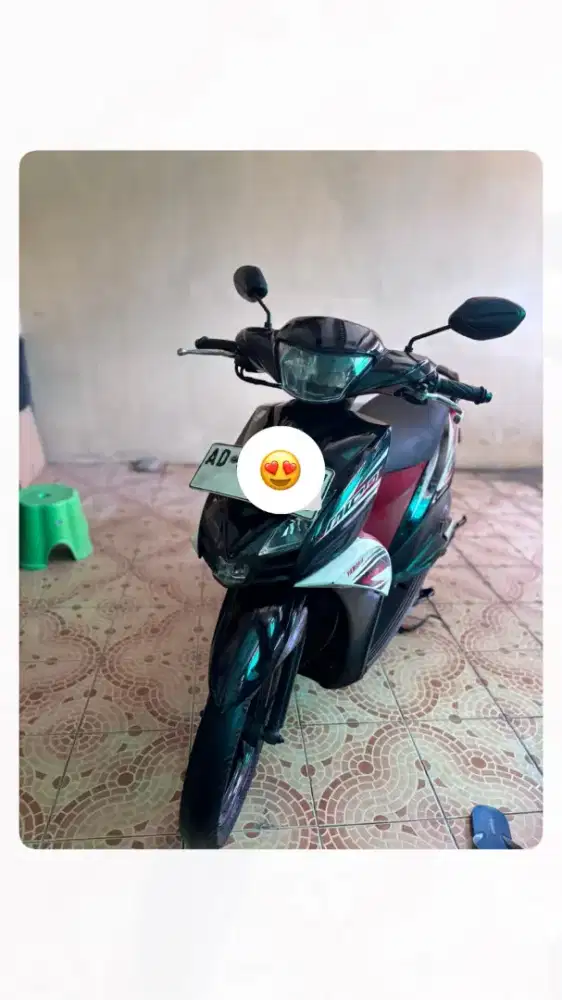 Yamaha Mio j 2014
