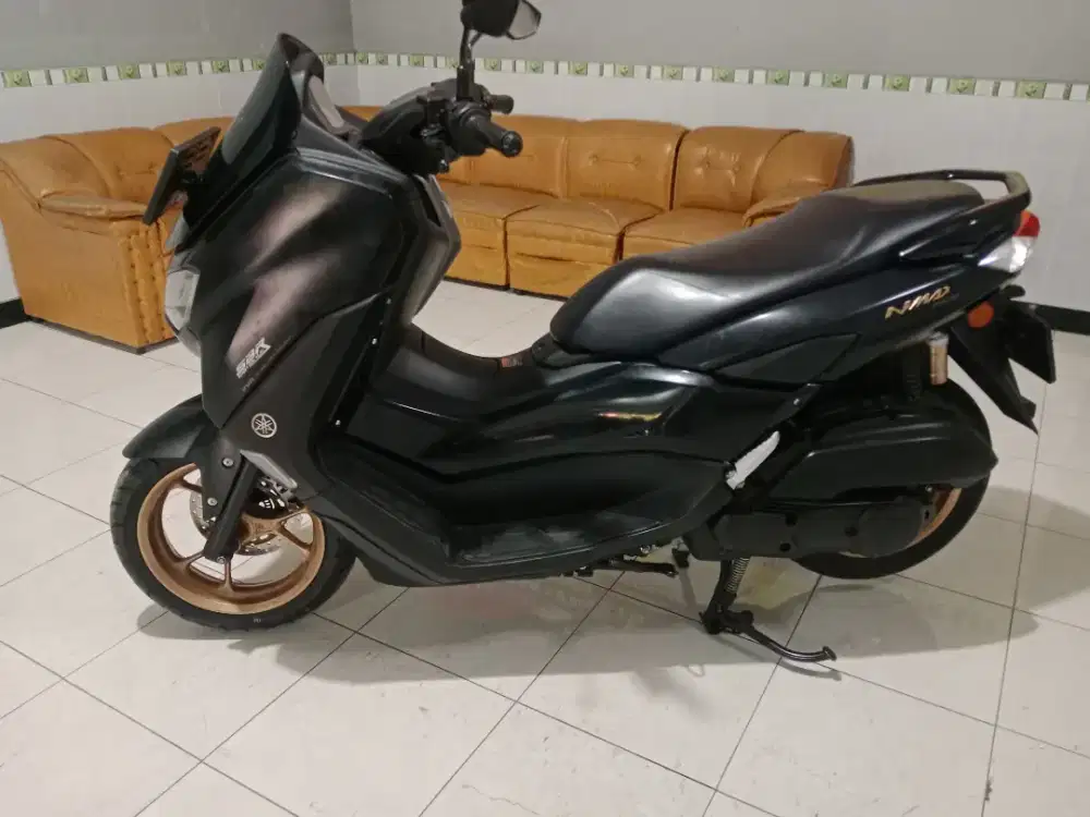 Nmax new 2021 plat AD karanganyar