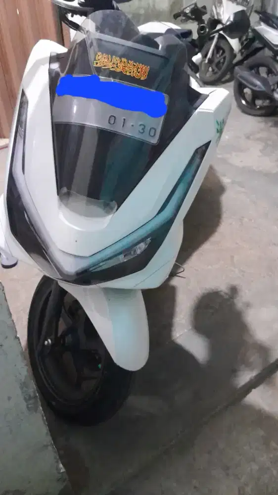 Pcx cbs 160cc new
