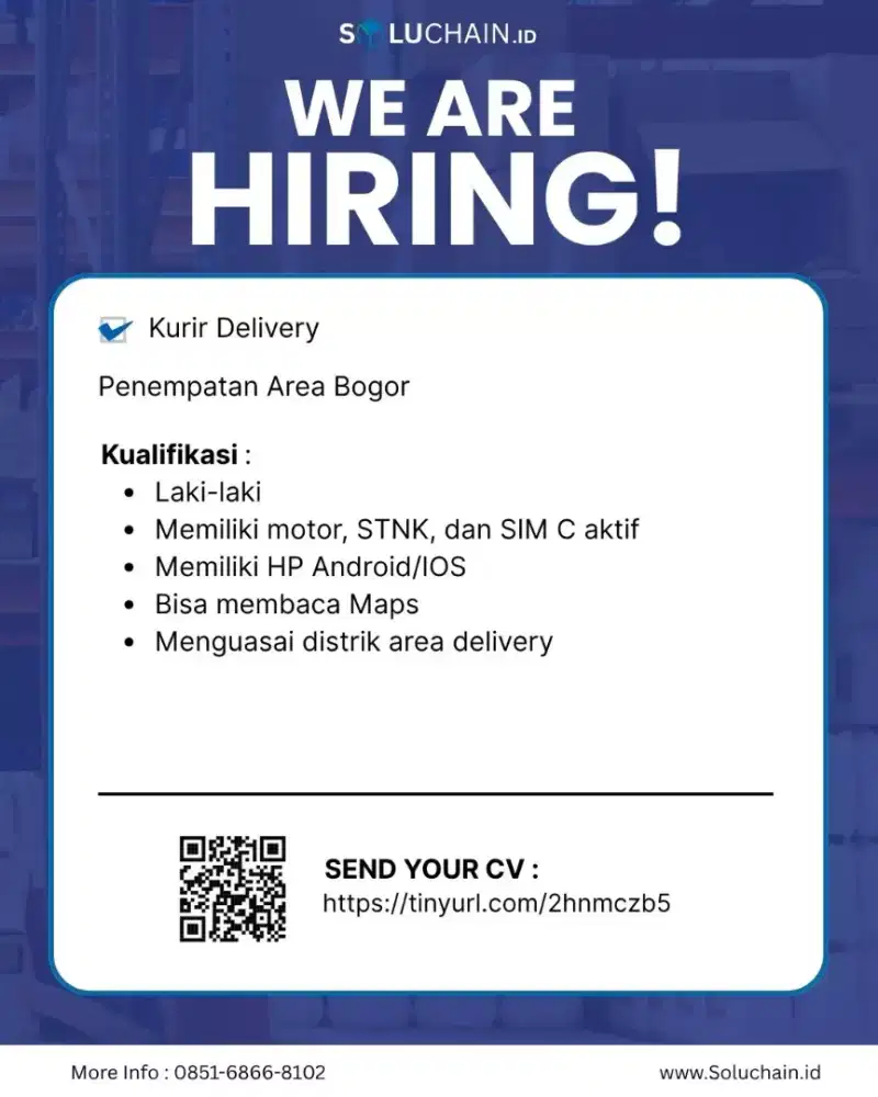 Kurir paket lazada