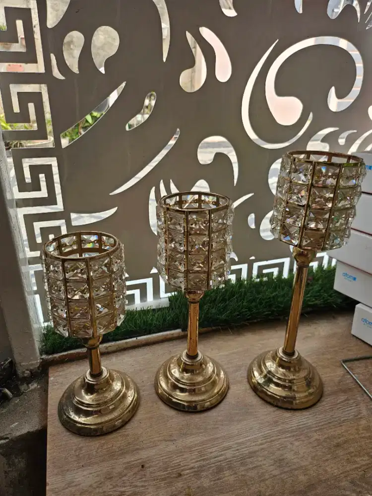 jual tempat lilin