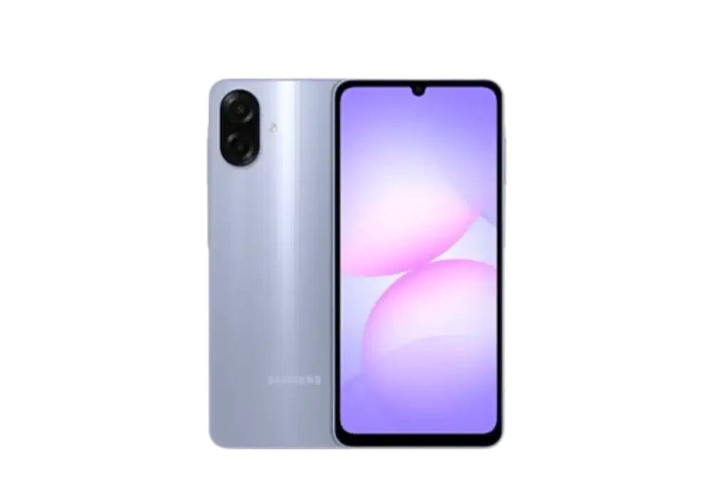 1 unit Samsung galaxy a07s