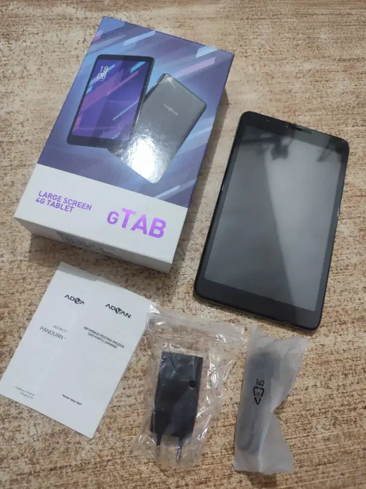 TABLET ADVAN G-TAB 8001