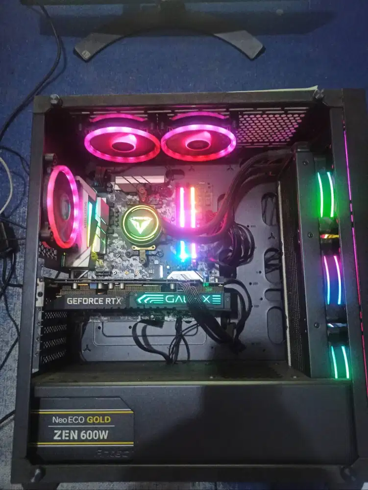 Jual CPU Gaming dan Design Graphic Ryzen 5