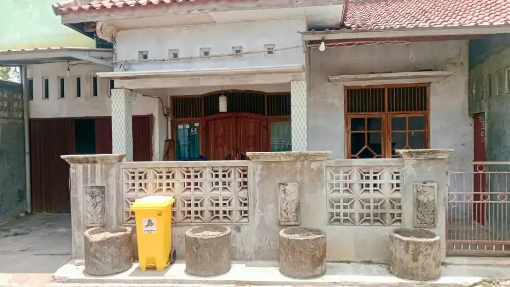 Rumah luas dan nyaman bangetayu
