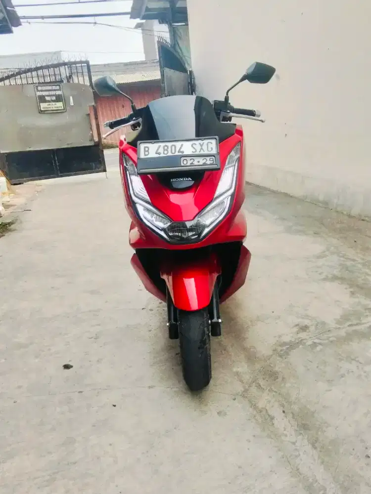 HONDA PCX 160 CBS TAHUN 2024