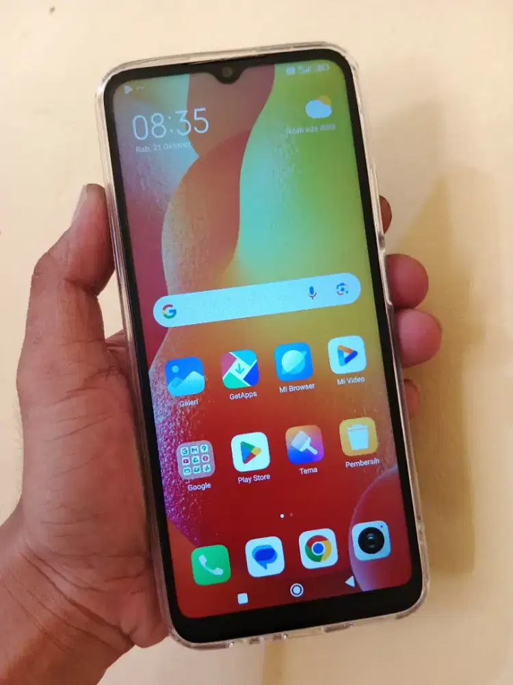 Redmi 12C Ram 3/32