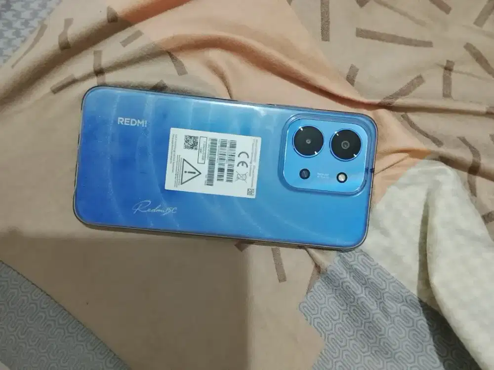 Redmi 15c 6/128