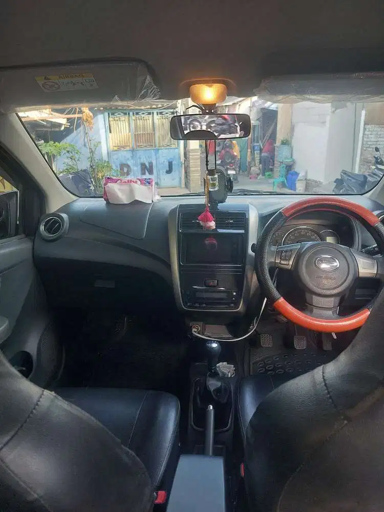 Daihatsu Ayla 2022 Bensin