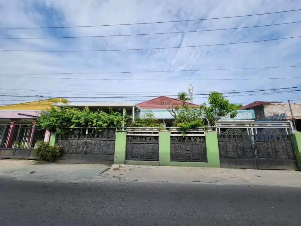 Dijual Rumah Di Jalan Dahlia Raya Banjarmasin