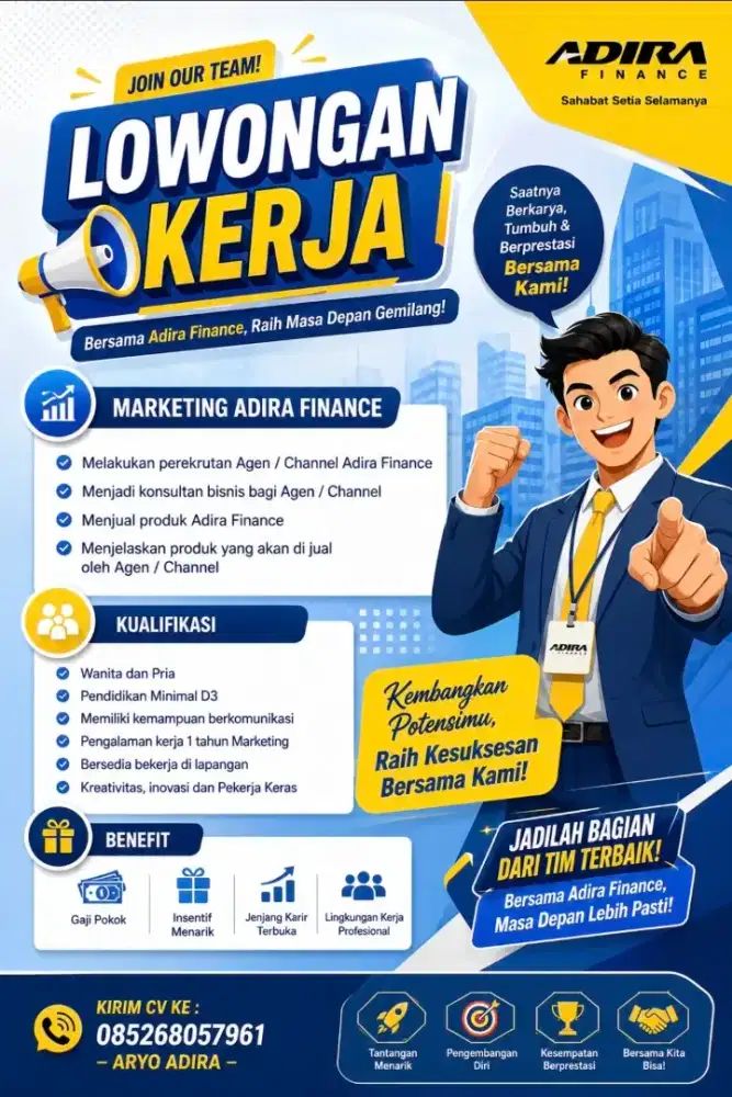 Marketing Adira Finance