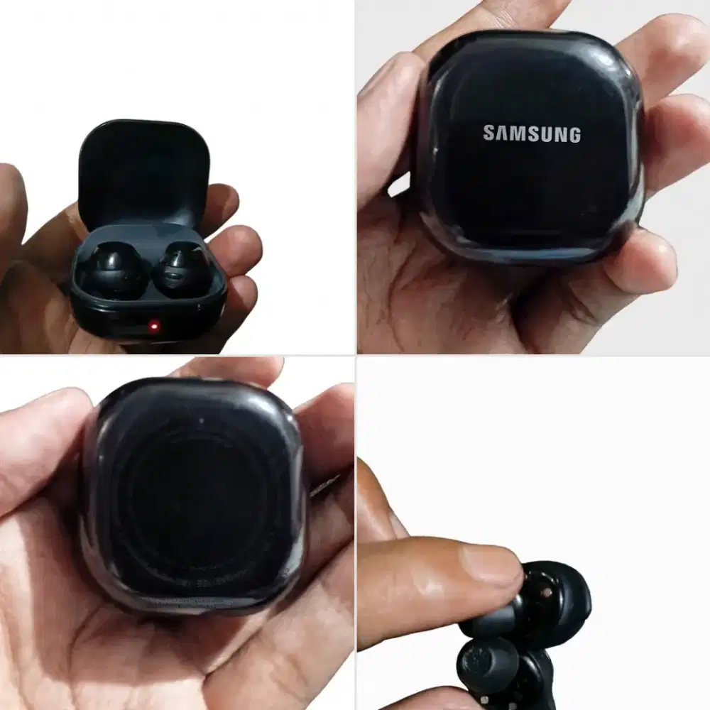 Dijual cepat tws Galaxy buds 2 origina