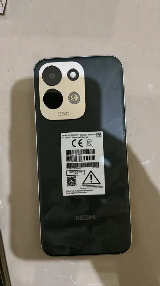 REDMI 17 warna OAK GREEN