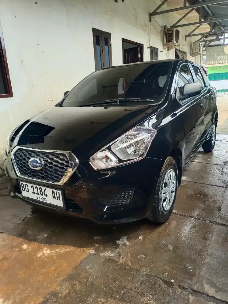 Datsun Go+ panca 3 baris odo 25ribu